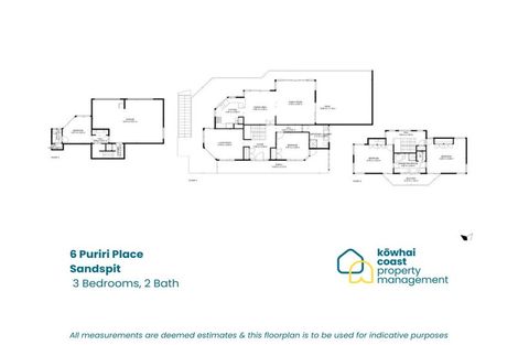 Photo of property in 6 Puriri Place, Sandspit, Warkworth, 0982