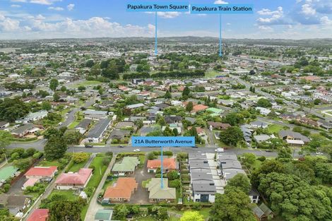 Photo of property in 21a Butterworth Avenue, Opaheke, Papakura, 2113