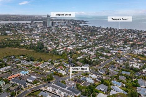 Photo of property in 42 Hart Road, Hauraki, Auckland, 0622