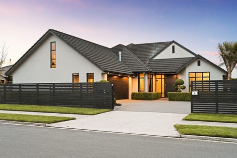 Photo of property in 6 Aquila Crescent, Rototuna North, Hamilton, 3210