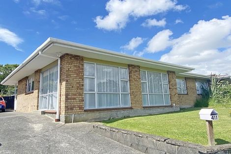 Photo of property in 411 Ruahine Street, Terrace End, Palmerston North, 4410