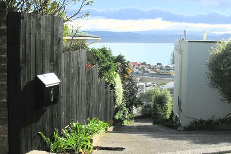 Photo of property in 6 Milton Terrace, Hospital Hill, Napier, 4110
