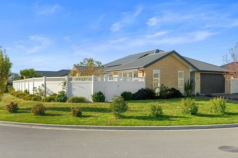 Photo of property in 10 Edwin Ebbett Place, Wigram, Christchurch, 8025
