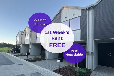 Photo of property in 4/23 Makomako Drive, Orewa, 0931