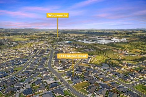 Photo of property in 157 Hitchen Road, Pokeno, 2402