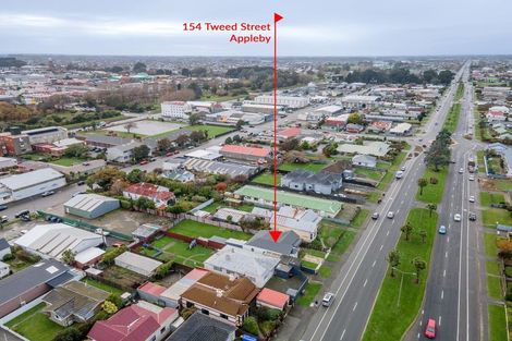 Photo of property in 154 Tweed Street, Appleby, Invercargill, 9812