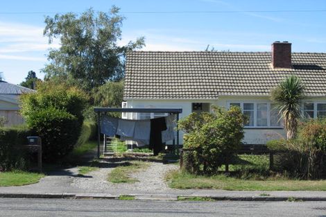 Photo of property in 55 Peel Street, Geraldine, 7930