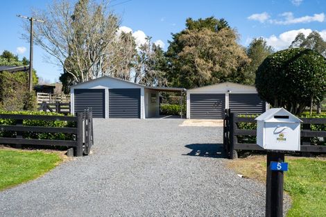 Photo of property in 5 Brunskill Road, Karapiro, Cambridge, 3496