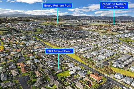 Photo of property in 20b Airfield Road, Takanini, 2112