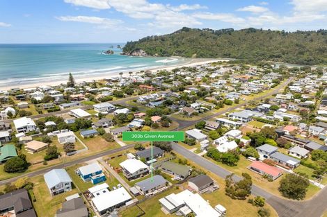 Photo of property in 303b Given Avenue, Whangamata, 3620