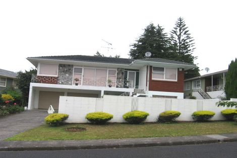 Photo of property in 5 Marywil Crescent, Hillcrest, Auckland, 0627