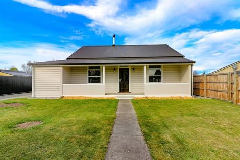 Photo of property in 223 Talbot Street, Geraldine, 7930