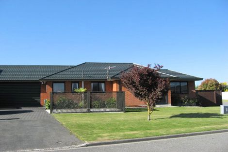 Photo of property in 12 Belcher Street, Kaiapoi, 7630