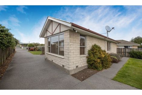 Photo of property in 67 Trevor Street, Hornby, Christchurch, 8042