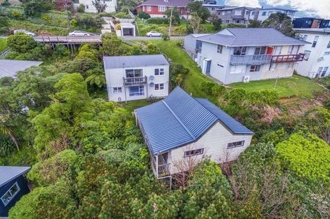 Photo of property in 55 Mandalay Terrace, Khandallah, Wellington, 6035
