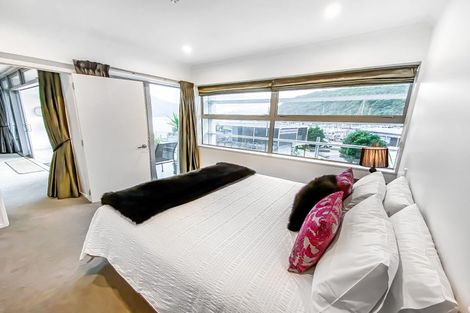 Photo of property in Oxleys Rock Apartments, 204/6 London Quay, Picton, 7220