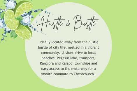 Photo of property in 43 Henshaw Street, Woodend, 7610