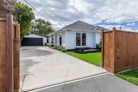 Photo of property in 52 Sugden Street, Spreydon, Christchurch, 8024