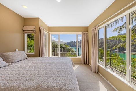 Photo of property in 1703 Kenepuru Road, Te Mahia, Picton, 7282