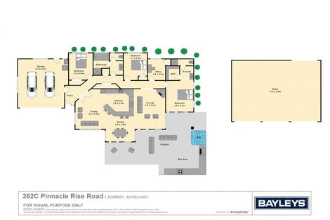 Photo of property in 262c Pinnacle Hill Road, Mangatawhiri, Bombay, 2675