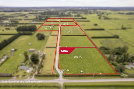 Photo of property in 184 O'roarkes Road, Fernside, Rangiora, 7471