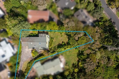 Photo of property in 7 Tranquil Glade, Hillcrest, Auckland, 0627