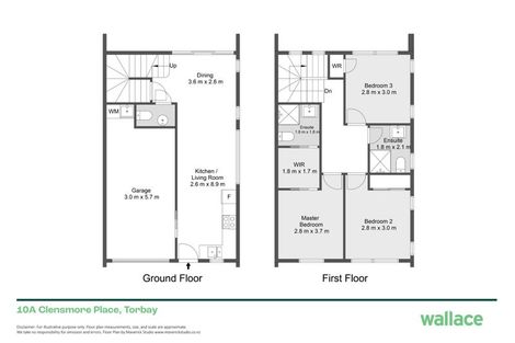 Photo of property in 10a Clensmore Place, Torbay, Auckland, 0630