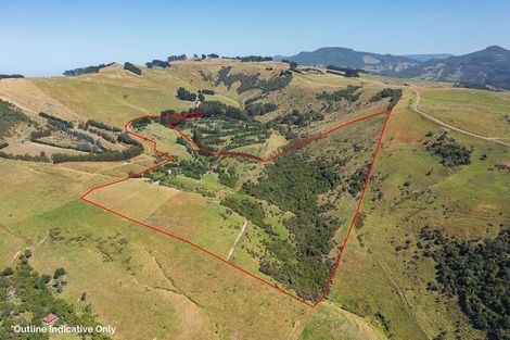 Photo of property in 293 Heyward Point Road, Heyward Point, Port Chalmers, 9081