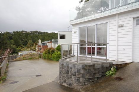 Photo of property in 97a Island Bay Road, Beach Haven, Auckland, 0626