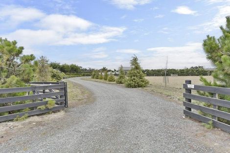 Photo of property in 295 Innes Road, Glasnevin, Amberley, 7482