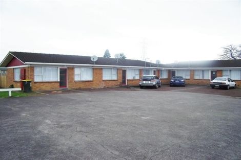 Photo of property in 6/38 Tennessee Avenue, Mangere East, Auckland, 2024