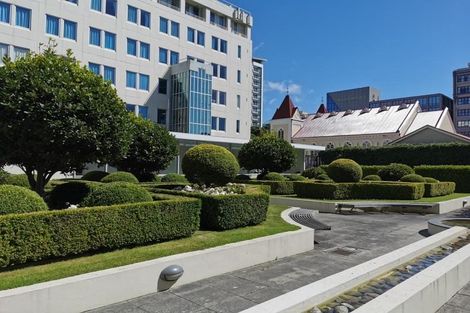 Photo of property in Sanctum Apartments, 34/10b Ebor Street, Te Aro, Wellington, 6011