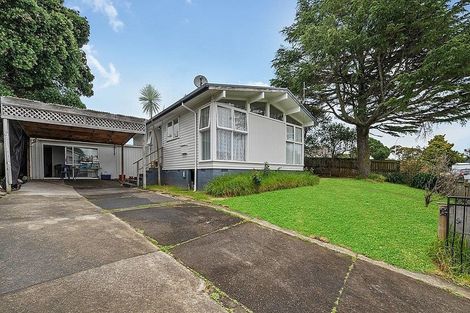 Photo of property in 4 Walden Place, Mangere East, Auckland, 2024