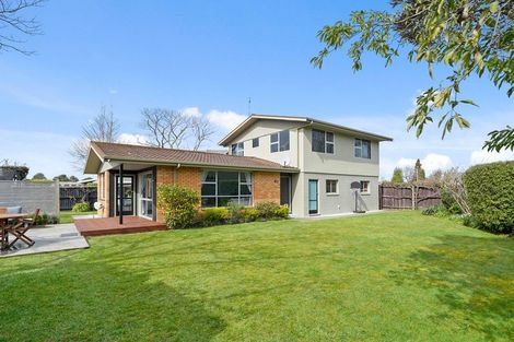 Photo of property in 23 Mendip Place, Casebrook, Christchurch, 8051