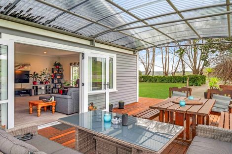 Photo of property in 416 No 3 Line, Okoia, Whanganui, 4582