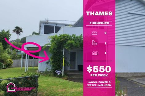 Photo of property in 103 Graham Street, Thames, 3500