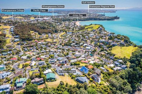 Photo of property in 62 Kestrel Heights, Arkles Bay, Whangaparaoa, 0932