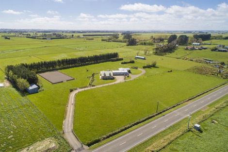Photo of property in 481 Taonui Road, Colyton, Feilding, 4775