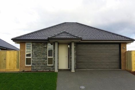 Photo of property in 2 Colt Place, Wigram, Christchurch, 8025