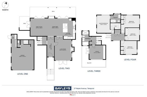 Photo of property in 27 Napier Avenue, Takapuna, Auckland, 0622