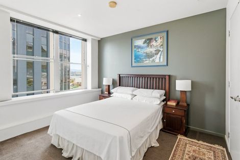 Photo of property in 6e/123 Molesworth Street, Thorndon, Wellington, 6011