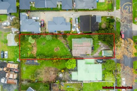 Photo of property in 4 Martin Road, Manurewa, Auckland, 2102