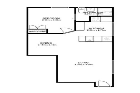 Photo of property in 10 Governor Road, Northland, Wellington, 6012