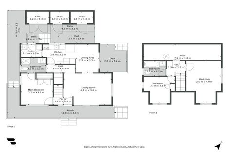 Photo of property in 1/54 De Quincey Terrace, Highland Park, Auckland, 2010