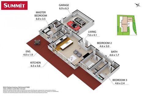 Photo of property in 82a Chelsea Avenue, Richmond, 7020