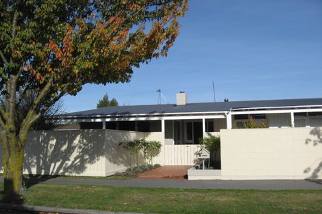 Photo of property in 1 Maydell Street, Ilam, Christchurch, 8041