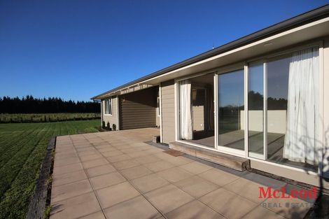 Photo of property in 11 Acton Road, Rakaia, 7781