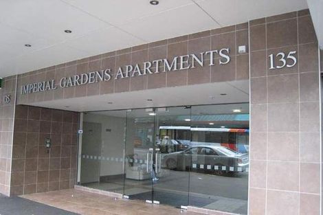 Photo of property in The Imperial Gardens Apartments, 710/135 Hobson Street, Auckland Central, Auckland, 1010