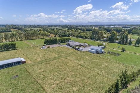 Photo of property in 168 Flaxton Road, Flaxton, Kaiapoi, 7691