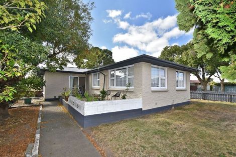 Photo of property in 187 Shortland Street, Aranui, Christchurch, 8061